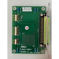 Nikon 4S007-567 OFDRV-2 PCB...